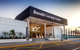 Barceló Corralejo Sands